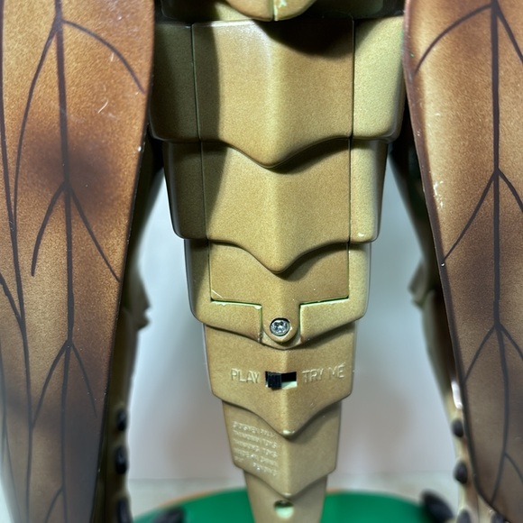 Disney Pixar "A Bugs Life" Hopper Interchangeable Figurine - Picture 12 of 16